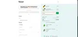 Kaizen Food Company coupon verification screenshot