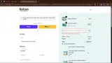 Kaizen Food Company coupon verification screenshot