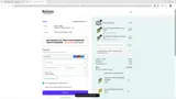 Kaizen Food Company coupon verification screenshot