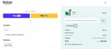 Kaizen Food Company coupon verification screenshot