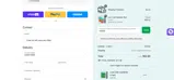 Kaizen Food Company coupon verification screenshot