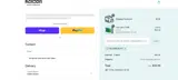 Kaizen Food Company coupon verification screenshot