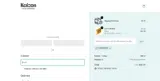Kaizen Food Company coupon verification screenshot