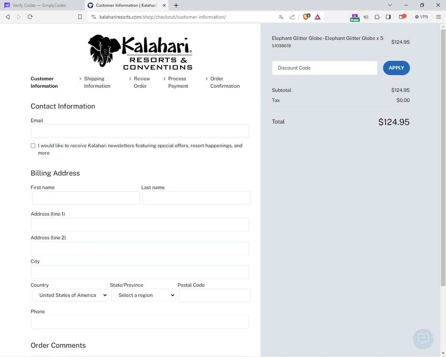 Kalahari Resorts Coupons up to 30 Off November 2024