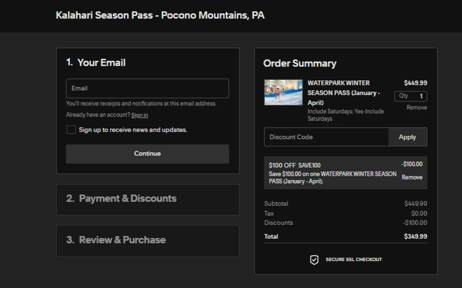 Kalahari Resorts Coupons 10 Off September 2024