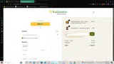 Kalamala coupon verification screenshot