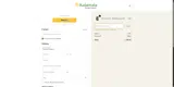Kalamala coupon verification screenshot