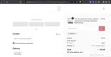 SAVE12 coupon verification screenshot