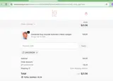 SAVE20NOW coupon verification screenshot