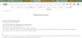 NEW coupon verification screenshot