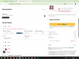 Kaley Jase Boutique coupon verification screenshot