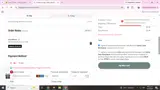 Kaley Jase Boutique coupon verification screenshot
