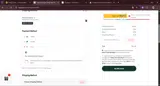Kaley Jase Boutique coupon verification screenshot