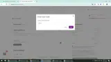 Kaley Jase Boutique coupon verification screenshot