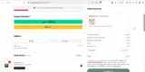 Kaley Jase Boutique coupon verification screenshot