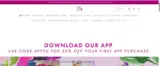 Kaley Jase Boutique coupon verification screenshot