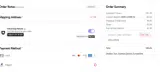 Kaley Jase Boutique coupon verification screenshot