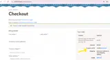 CAT10 coupon verification screenshot