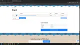 Spring15 coupon verification screenshot