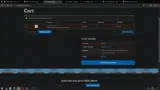 Exotic33 coupon verification screenshot