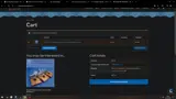 HappyHolidays20 coupon verification screenshot