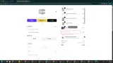 Kali Rose Boutique coupon verification screenshot