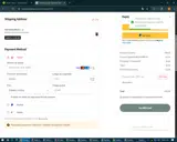 Kali Rose Boutique coupon verification screenshot