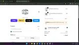 Kali Rose Boutique coupon verification screenshot