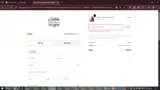 Kali Rose Boutique coupon verification screenshot