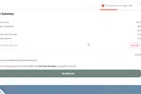 Kali Rose Boutique coupon verification screenshot