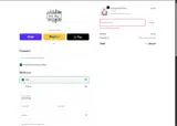 Kali Rose Boutique coupon verification screenshot