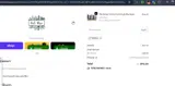 Kali Rose Boutique coupon verification screenshot