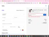 happy10 coupon verification screenshot