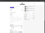 MILANA7 coupon verification screenshot