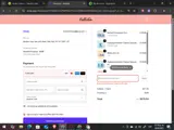 Kallistia coupon verification screenshot