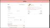 Kallistia coupon verification screenshot