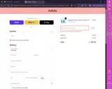 Kallistia coupon verification screenshot