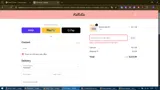 Kallistia coupon verification screenshot