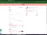 Kallistia coupon verification screenshot