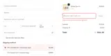Kallistia coupon verification screenshot