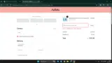 Kallistia coupon verification screenshot