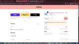 Kallistia coupon verification screenshot