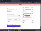 Kallistia coupon verification screenshot