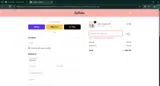 Kallistia coupon verification screenshot