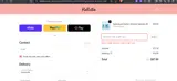 Kallistia coupon verification screenshot