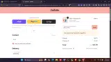 Kallistia coupon verification screenshot