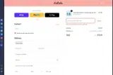 Kallistia coupon verification screenshot