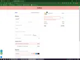 Kallistia coupon verification screenshot