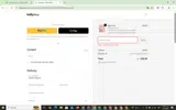 Kally Sleep coupon verification screenshot