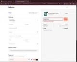 Kally Sleep coupon verification screenshot